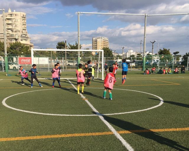 2：兵庫県明石市の【送迎あり】エフォートサッカースクール