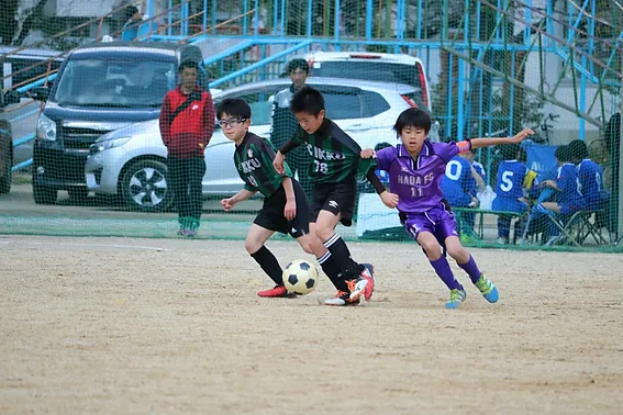 2：高知県高知市のIKKU FOOTBALL CLUB/FC一宮/Kochi-ikku