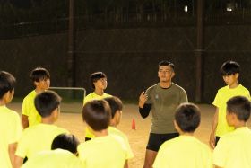 2：滋賀県大津市のFCH Luces U15【中学生サッカーチーム】