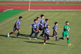 2：徳島県徳島市の大松サッカー少年団 