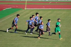 2：徳島県徳島市の大松サッカー少年団 