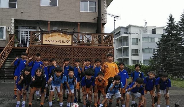 2：北海道江別市のCLUB FIELDS（クラブフィールズ）