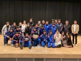 2：群馬県伊勢崎市の【セレクション・練習会参加者募集中】ＦＣ伊勢崎境・ＦＣ伊勢崎境ジュニア