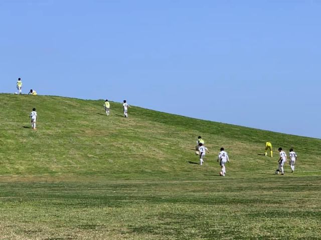 2：島根県松江市の川津フットボールクラブ