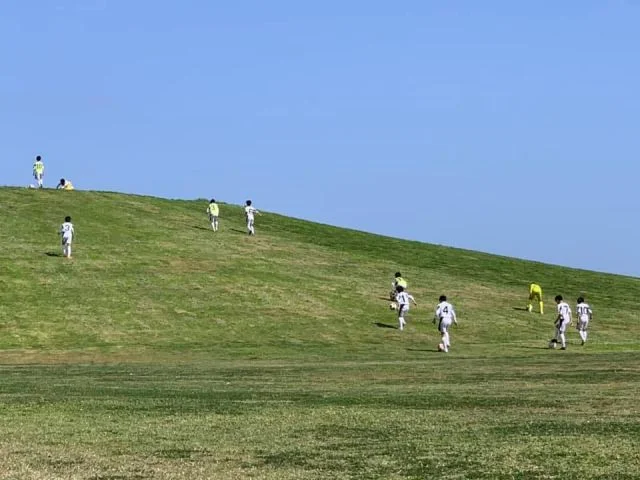 2：島根県松江市の川津フットボールクラブ
