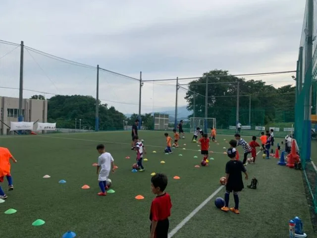 2：神奈川県相模原市南区のコジスポサッカースクール