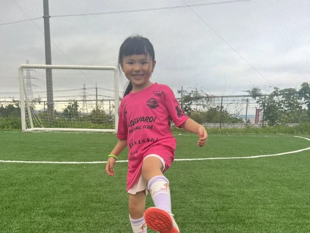 2：のラセルバロイサッカースクール(仙台市青葉区・泉区・太白区)
