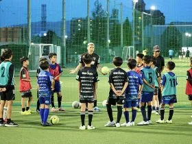 2：大阪府大阪市 鶴見区・都島区・旭区・城東区・東成区 対象　のFCレイズ フットボールアカデミー（スクールクラス｜ＦＣクラス）