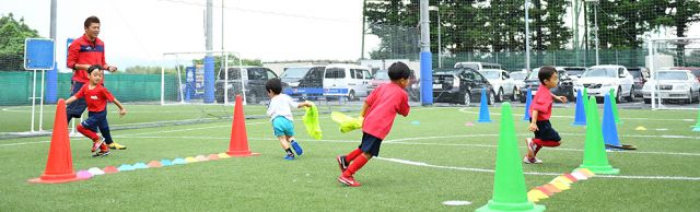 2：大阪府枚方市のmhサッカースクール枚方校