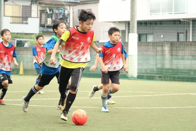 2：埼玉県川越市のR'sサッカースクール｜川越フットサルリゾートのサッカースクール