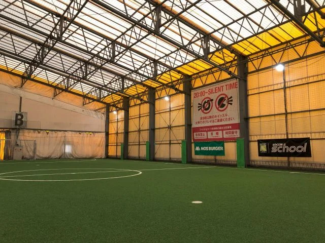 2：広島県広島市南区のクーバー・コーチング・サッカースクール 広島南校