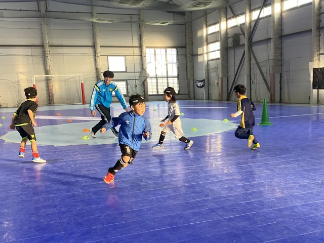 2：大阪府吹田市のクーバー・コーチング・サッカースクール 吹田校