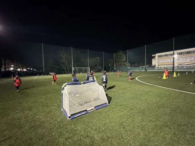 2：東京都東村山市のVEDIALO（ヴェディアロ）明法サッカースクール【GKスクールも有り】