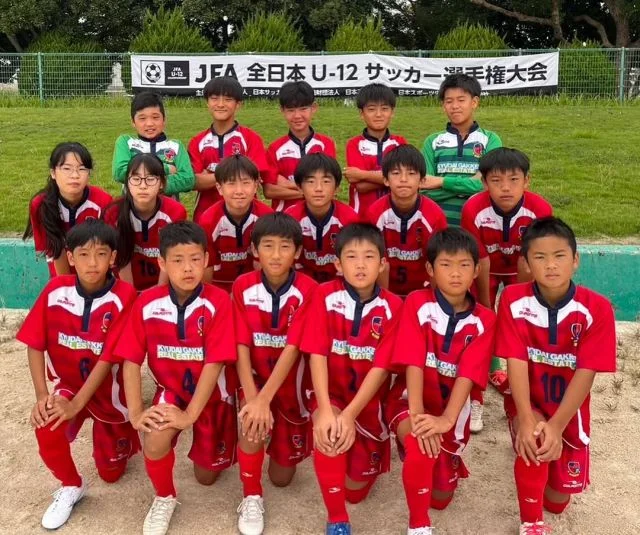 2：福岡県福岡市西区の今宿サッカークラブ