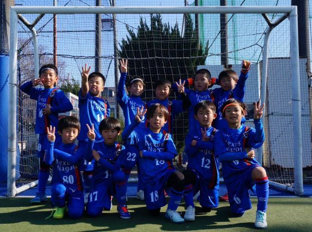 2：愛知県名古屋市緑区のFC Nexus Nagoya