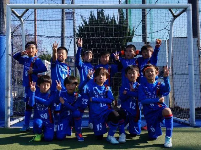 2：愛知県名古屋市緑区のFC Nexus Nagoya