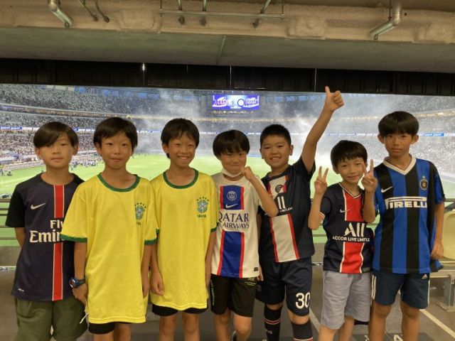 2：東京都杉並区のICHIDOH FOOTBALL ACADEMY(イチドーフットボールアカデミー)
