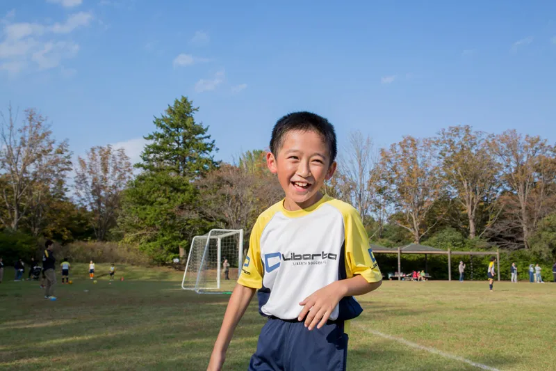 2：鹿児島県鹿児島市のリベルタサッカースクール鹿児島