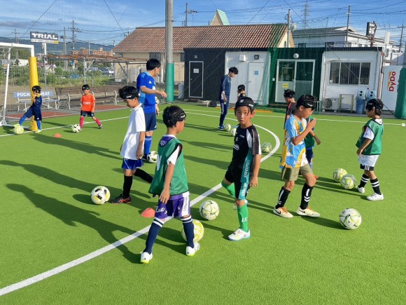 2：奈良県橿原市のクーバー・コーチング・サッカースクール 奈良橿原校