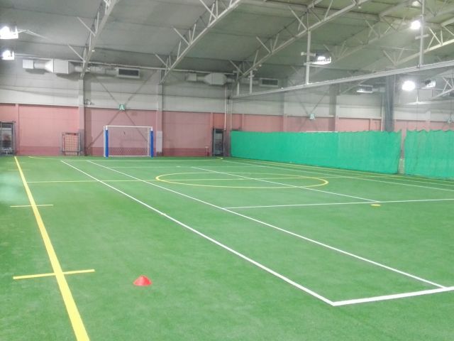 2：愛知県名古屋市港区のクーバー・コーチング・サッカースクール 名古屋みなと校