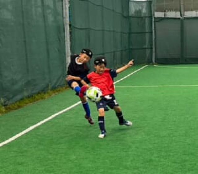 2：新潟県新潟市中央区のクーバー・コーチング・サッカースクール 新潟中央校