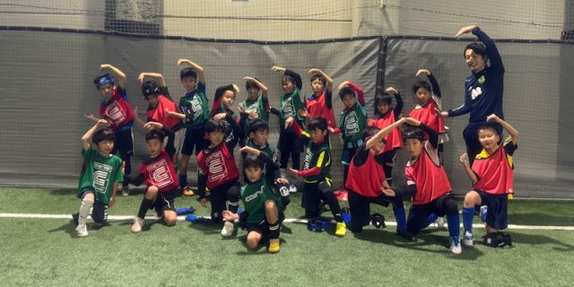 2：東京都江東区のクーバー・コーチング・サッカースクール 東陽町校
