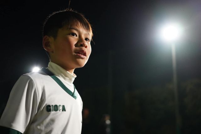 2：東京都東村山市富士見町のTOC英語で教えるサッカースクール【明法校】
