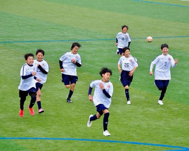 2：宮城県仙台市泉区のDUO PARK FC 　ジュニアユース