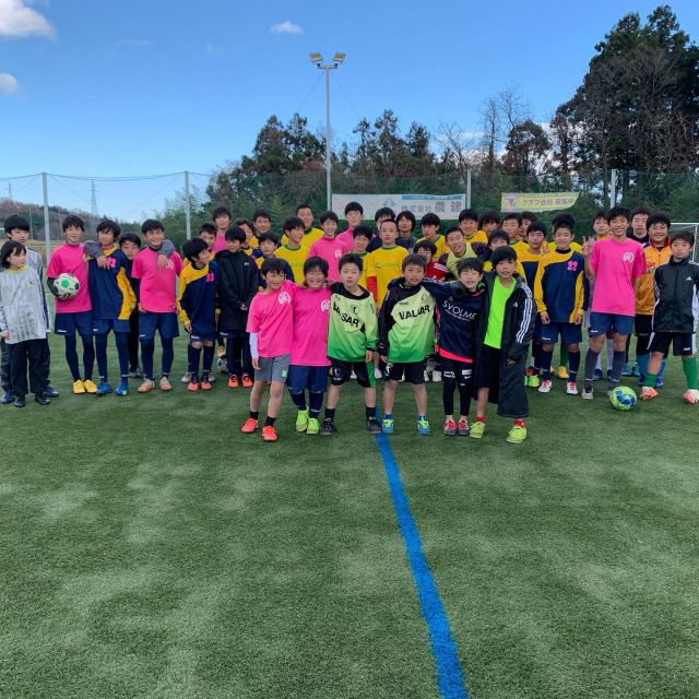 2：宮城県仙台市青葉区のラソススポルチクルービセンダイFC ジュニア/ジュニアユース