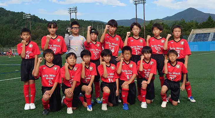 2：宮城県仙台市泉区の美田園FC ARDORE