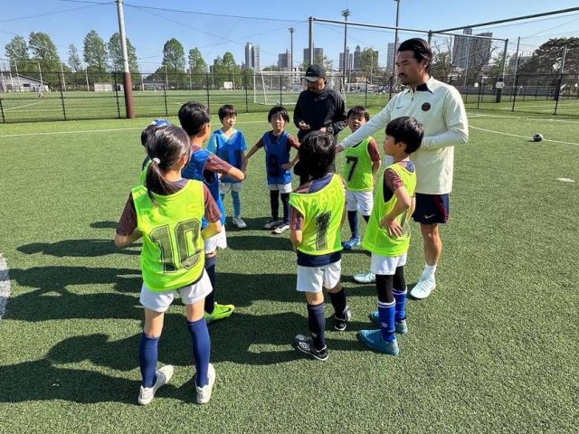2：神奈川県横浜市戸塚区のDAIGO FOOTBALL SCHOOL　東戸塚校