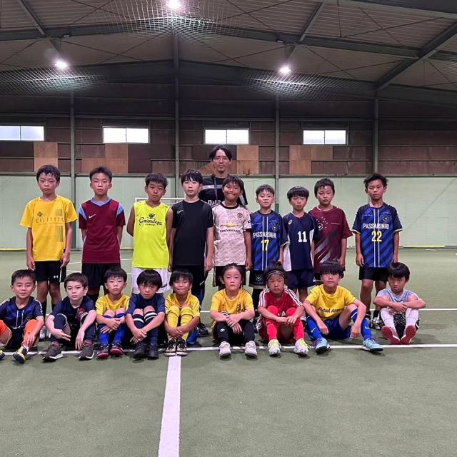 2：埼玉県上尾市のフットサルアリーナ上尾Jrスクール
