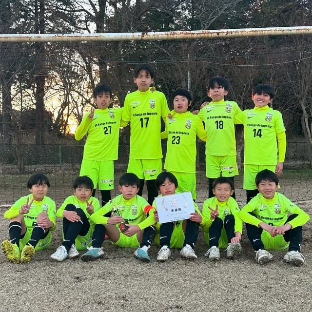 2：埼玉県上尾市のFC.Rasgo de Ingenio(ラスゴ　デ　インヘニオ)