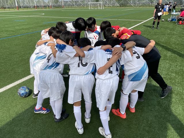 2：神奈川県横浜市の横浜北ＹＭＣＡサッカークラス