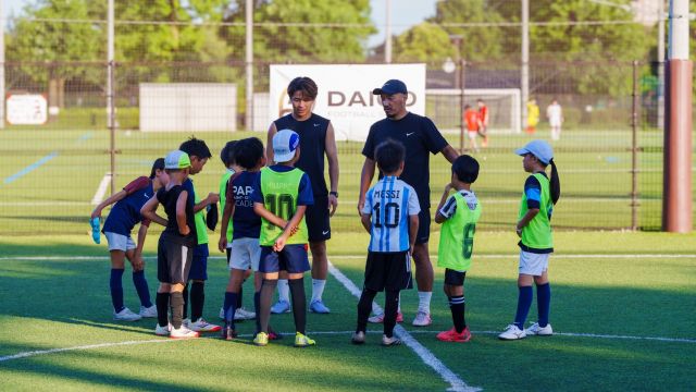 2：神奈川県横浜市戸塚区のDAIGO FOOTBALL SCHOOL　東戸塚校