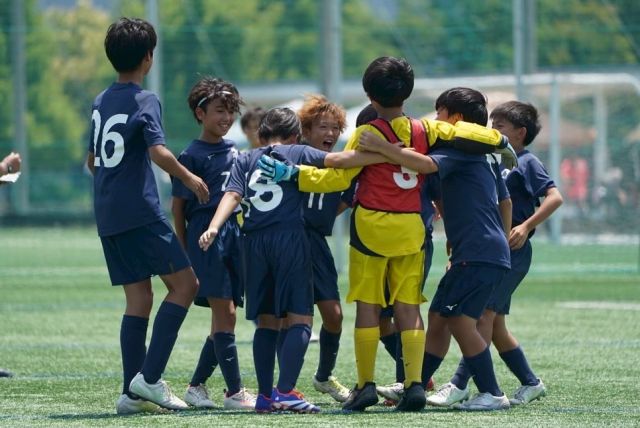 2：大阪府堺市北区のアーバンペガサスFC