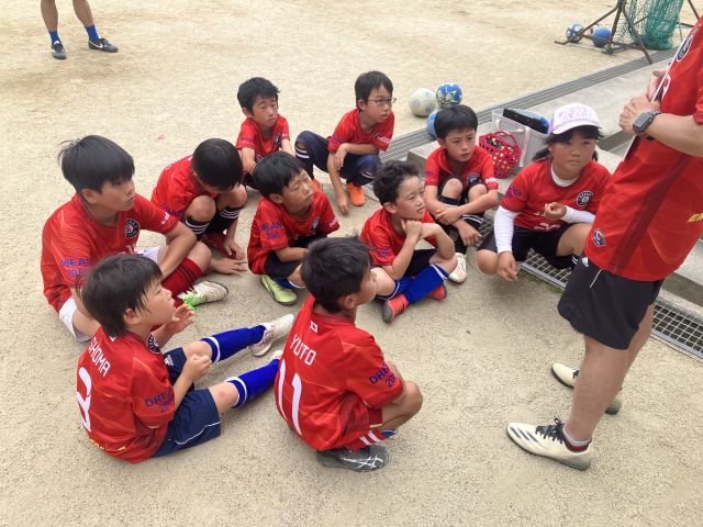 2：愛知県名古屋市中川区、中村区、西区、清須市、枇杷島のESPADA  SOCCER  SCHOOL 【エスパーダサッカースクール】