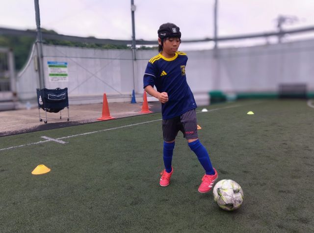 2：長崎県諫早市のクーバー・コーチング・サッカースクール 諫早校