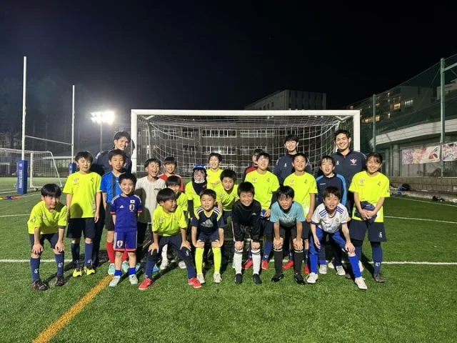 2：東京都中央区晴海5-2-3のPHOENIX Football Academy 【はるみらい校】