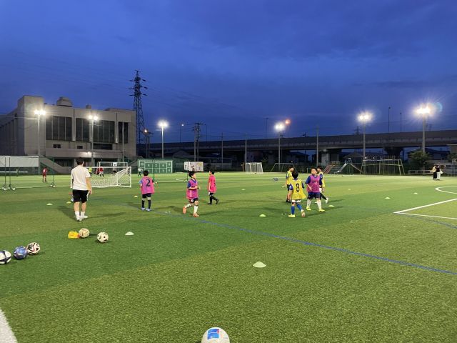 2：のPOCOaPOCO（ポコアポコ）サッカースクール