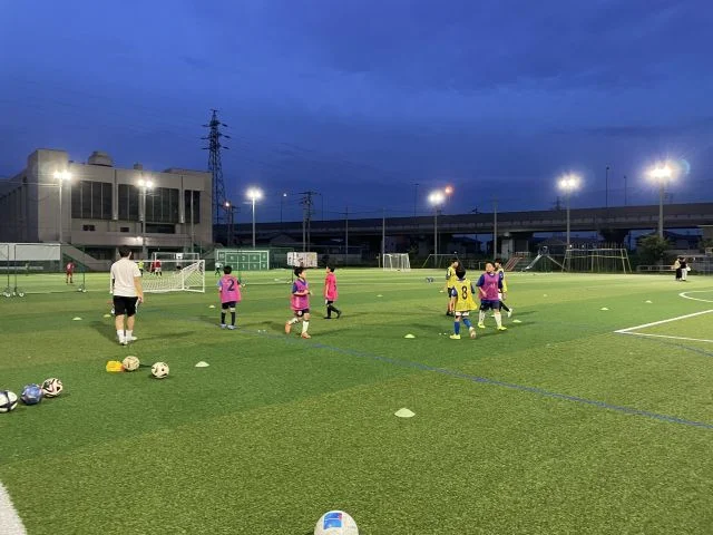 2：兵庫県姫路市のPOCOaPOCO（ポコアポコ）サッカースクール