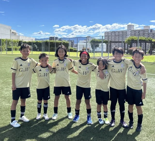 2：福岡県福岡市のLUPINUS(ルピナス)サッカークラブ　福岡からJリーグ そして、世界へ！
