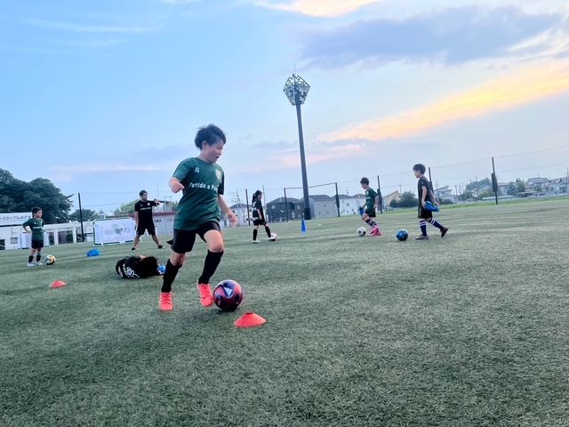 2：群馬県太田市　伊勢崎市のCF LEÒN