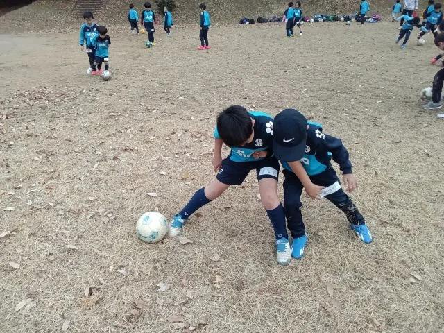 2：千葉県柏市の2歳から習えるJSNサッカークラブ 柏市・松戸市スクール