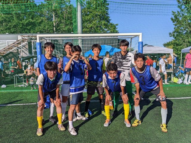 2：神奈川県海老名市のワールドサッカークリニック