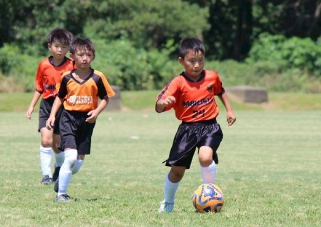 2:埼玉県川口市のFCアビリスタ