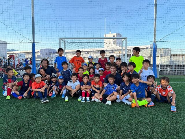 2：滋賀県大津市のSOLCIDO SOCCER ACADEMY(ソルシードサッカーアカデミー)サッカースクール