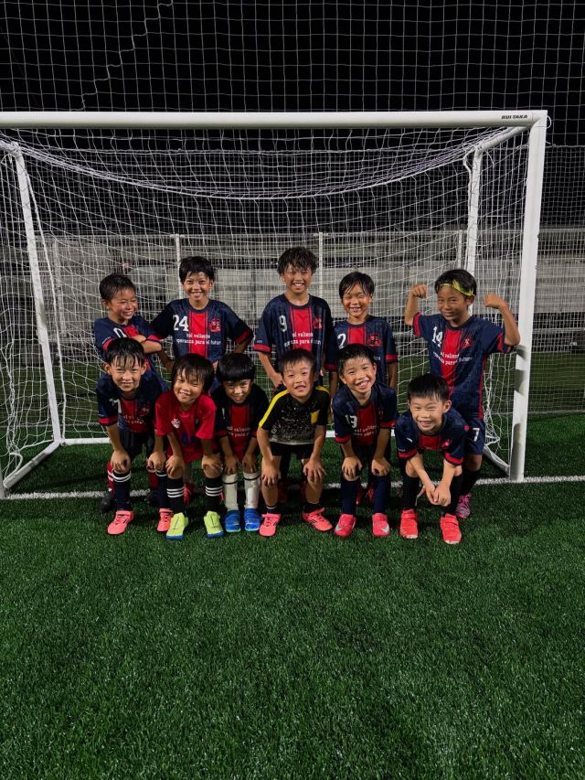 2：滋賀県大津市のSOLCIDO SOCCER ACADEMY(ソルシードサッカーアカデミー)クラブチーム