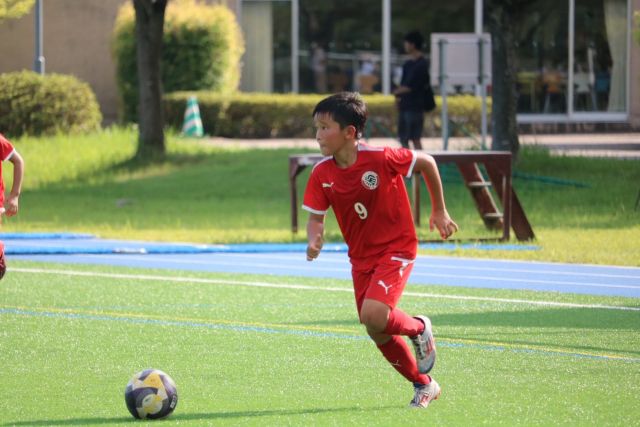 2：宮城県仙台市泉区のDUO PARK FC ジュニア