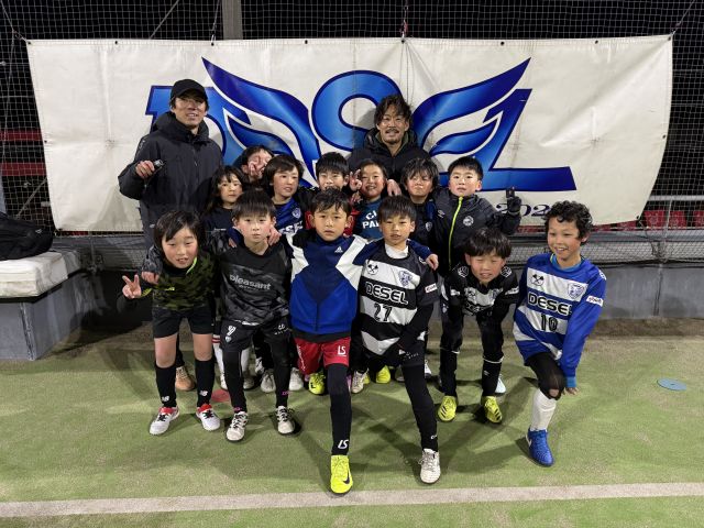 2：東京都大田区のDESEL football academy（デゼルフットボールアカデミー）
